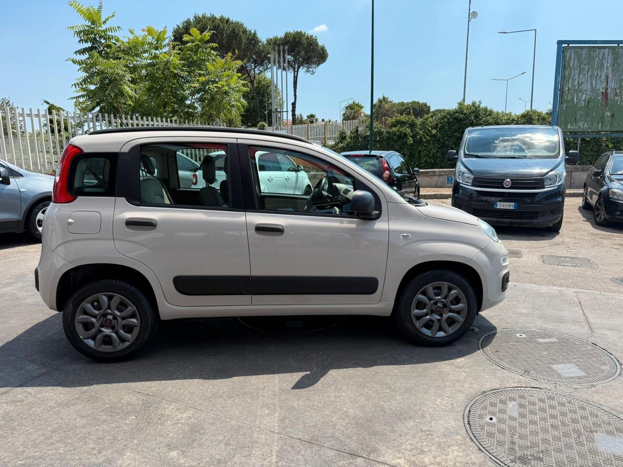 Fiat Panda 0.9 TwinAir Turbo Natural Power
