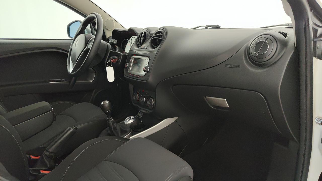 ALFA ROMEO MiTo 1.4 tb Junior Gpl 120cv