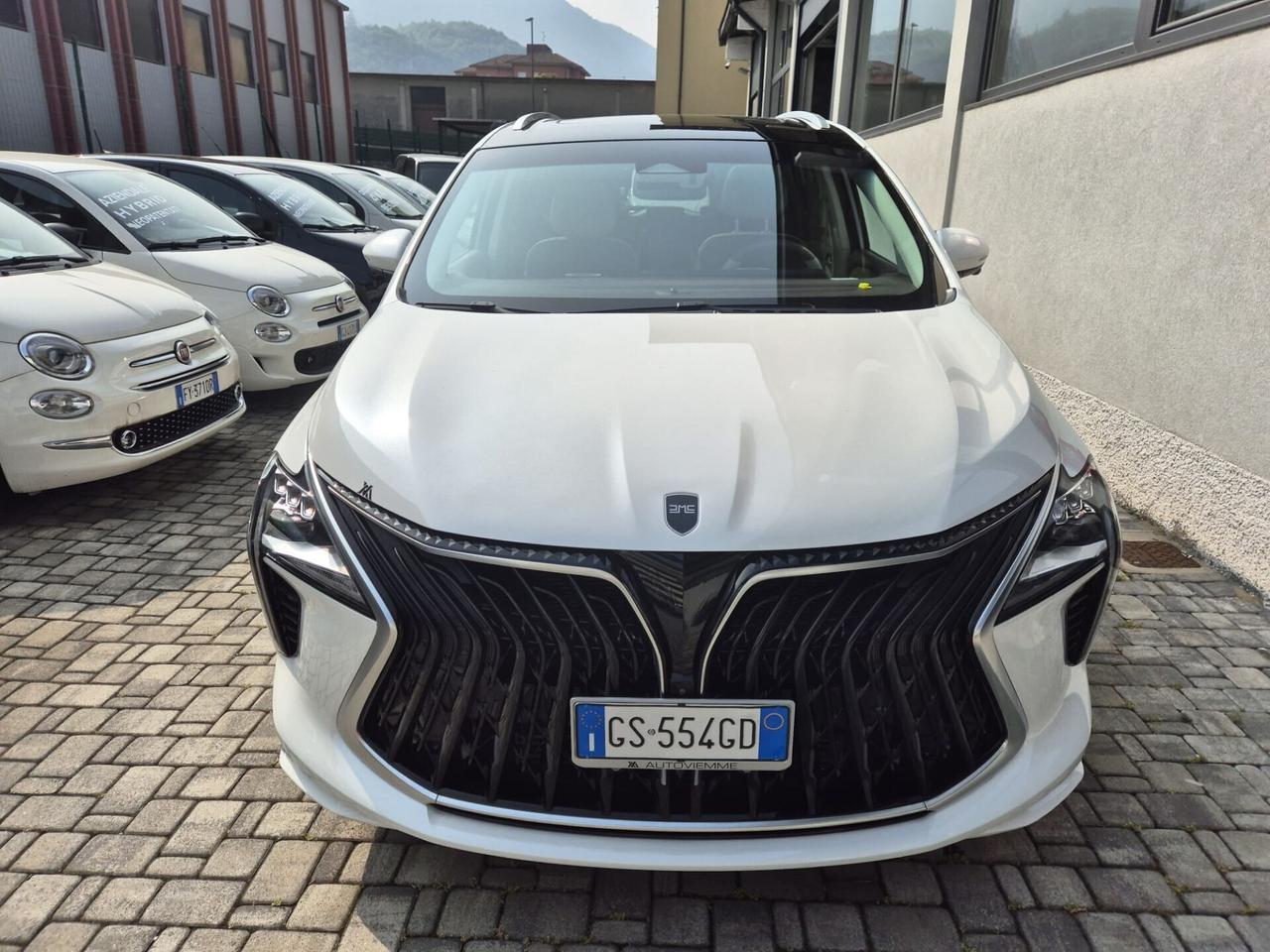 Cirelli 7 POSTI CAMBIO AUTOMATICO