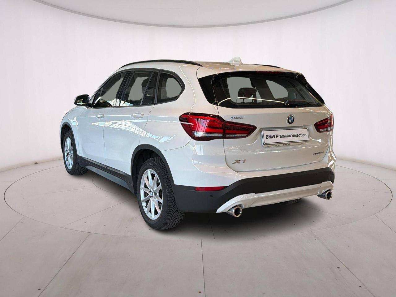 BMW X1 xDrive18d Advantage
