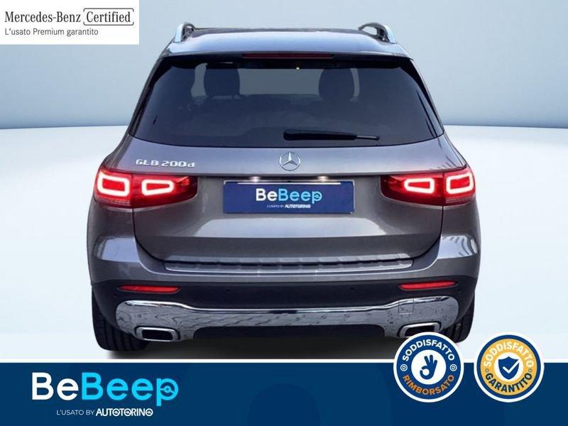Mercedes-Benz Classe GLB GLB 200 D SPORT AUTO