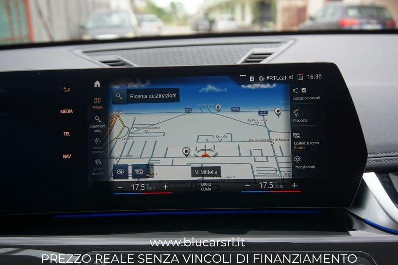 BMW X1 sDrive 18d X-Line DCT