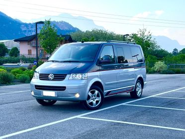 Multivan 2.5 TDI/174CV 4motion (4x4) 7posti,manuale 6m.