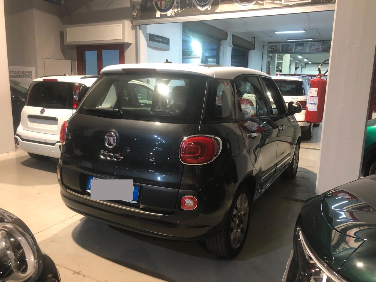 Fiat 500L 1.3 Multijet 85 CV Lounge