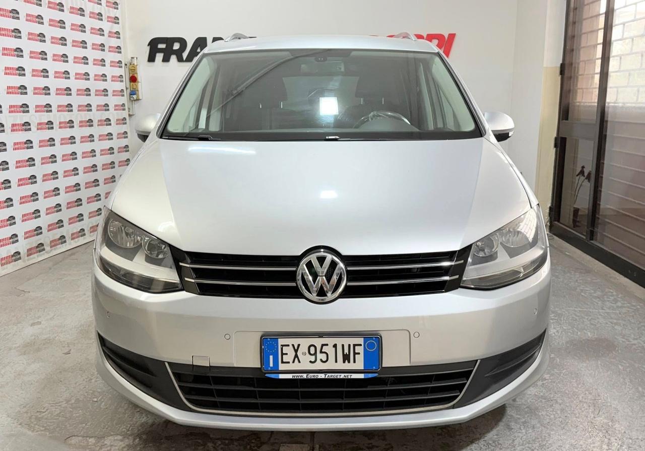 Volkswagen Sharan 2.0 TDI DSG Highline Business BlueMotion Technology