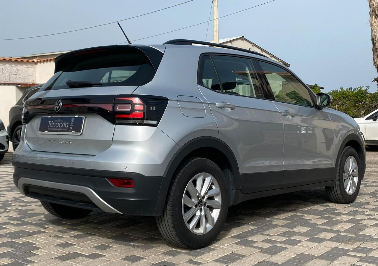 Volkswagen T-Cross Style 1.0 TSI 95CV