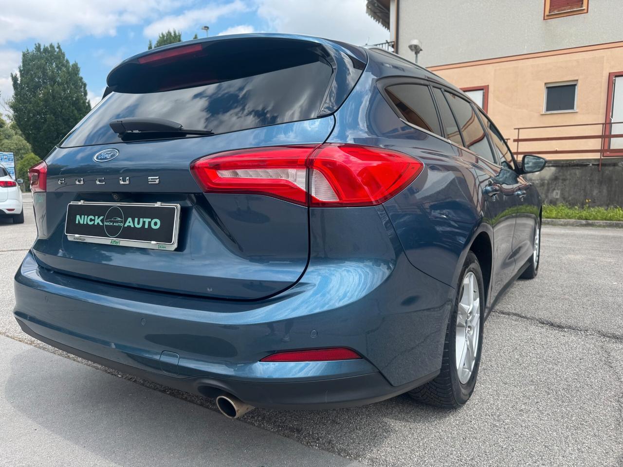 Ford Focus 1.5 EcoBlue 120 CV SW Business