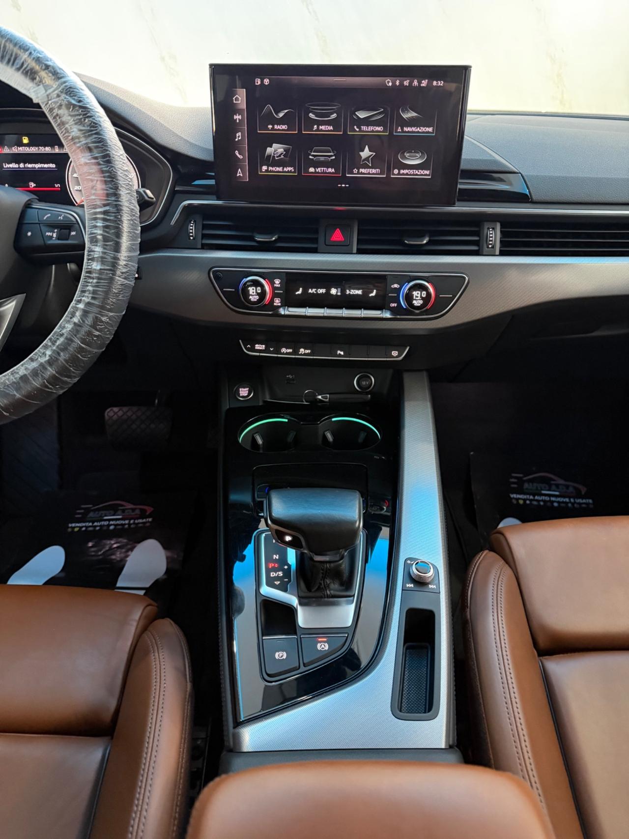 Audi A4 Avant 30 TDI/136 CV S tronic line edition