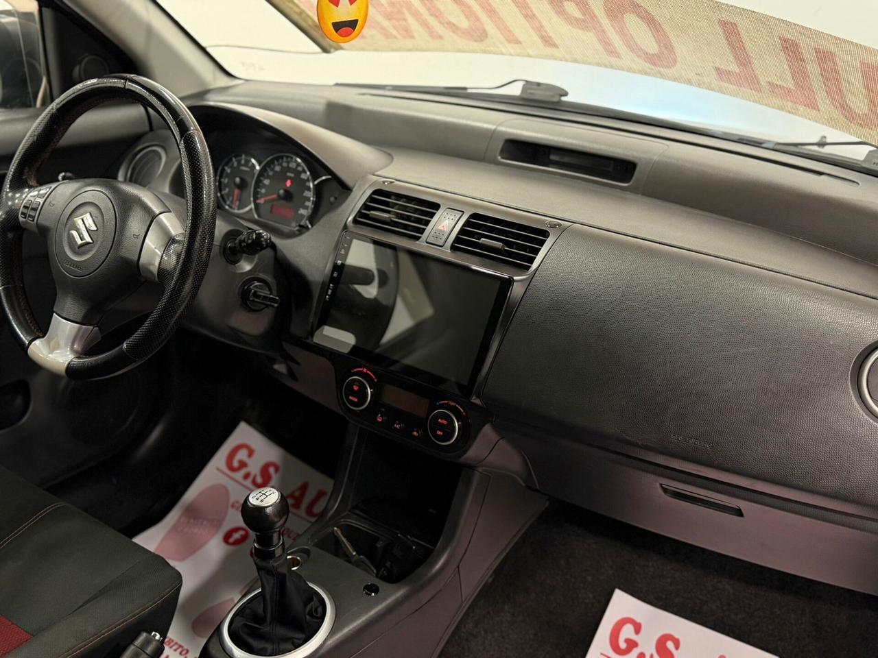 Suzuki Swift 2008 1.6Cc Sport 125cv GPL