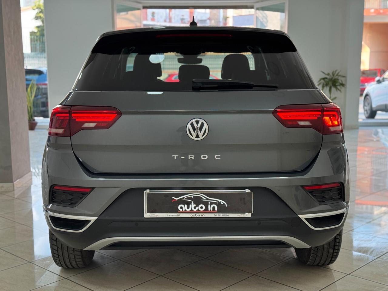 Volkswagen T-Roc 1.6 TDI SCR Advanced