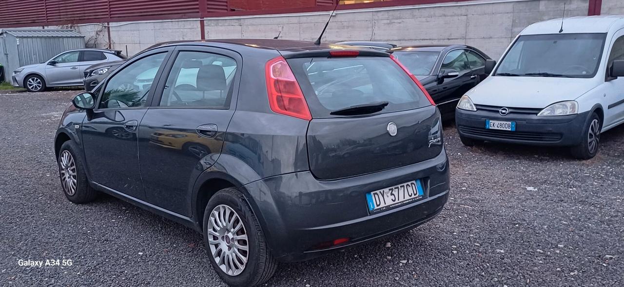 Fiat Grande Punto 1.2 5 porte Actual