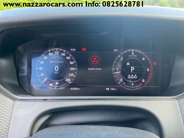 LAND ROVER Range Rover Velar 2.0D I4 240 CV R-Dynamic