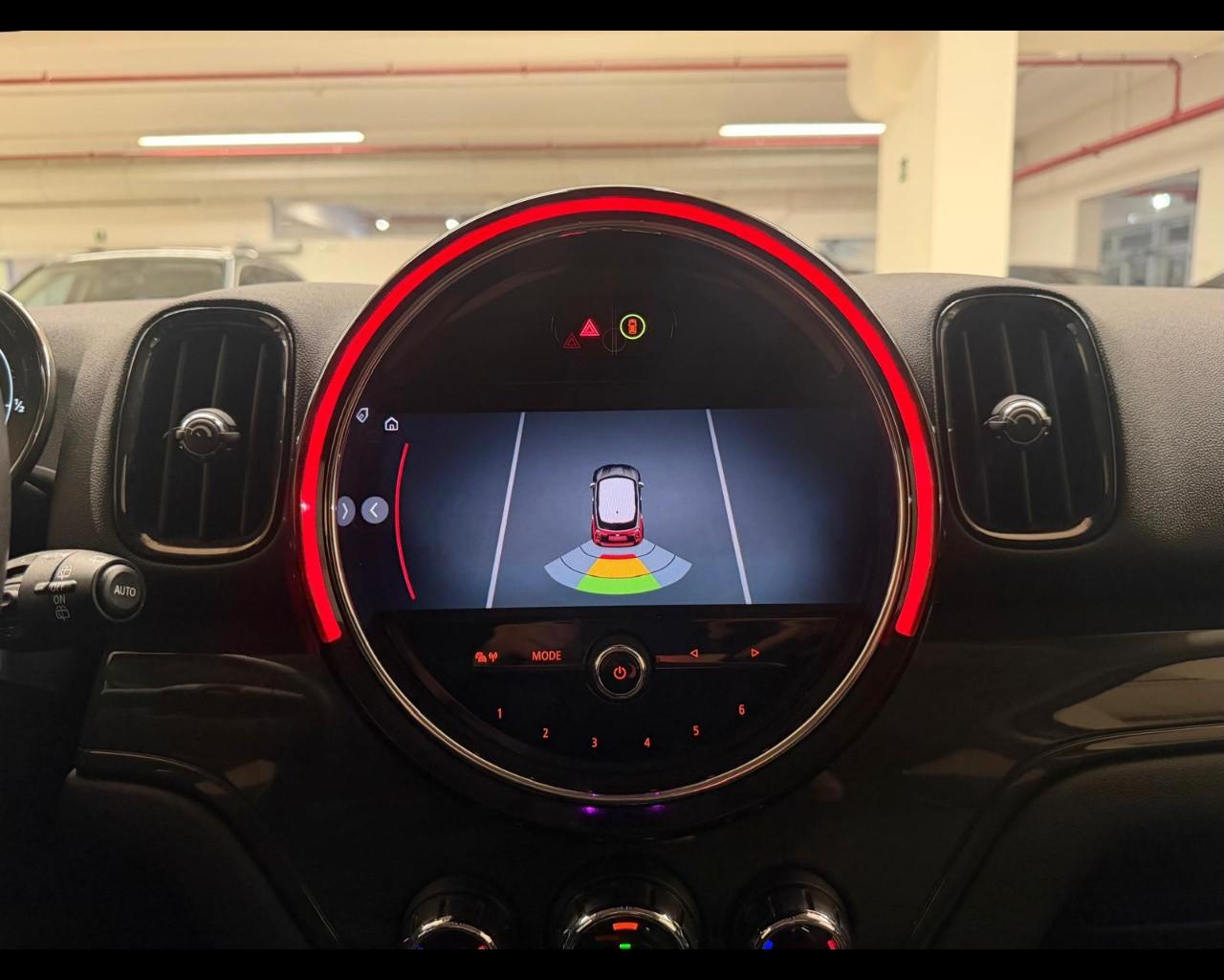 MINI Mini Countrym.(F60) - Mini 1.5 One D Northwood Edition Countryman