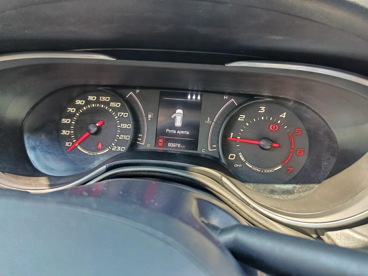 Fiat Tipo 1.6 Mjt S&S DCT SW Mirror