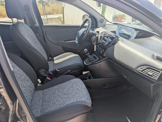LANCIA Ypsilon 1.2 69 CV 5 porte S&S Elefantino Blu con 5° Posto