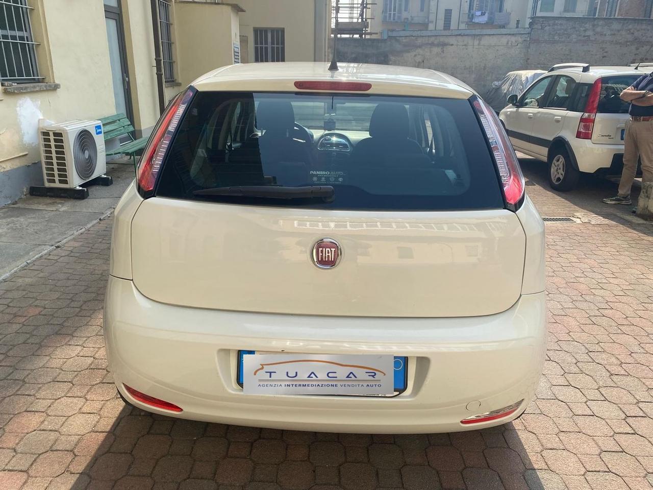 Fiat Grande Punto 1.3 mjt lounge 5 porte #50611