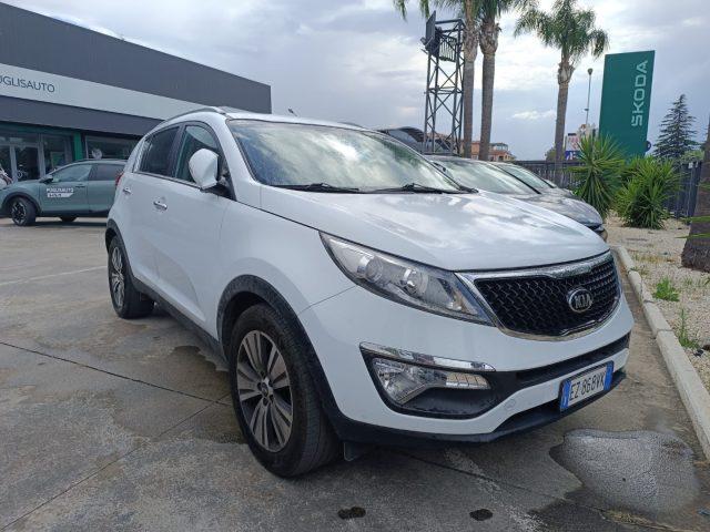 KIA Sportage 1.7 CRDI VGT 2WD Class