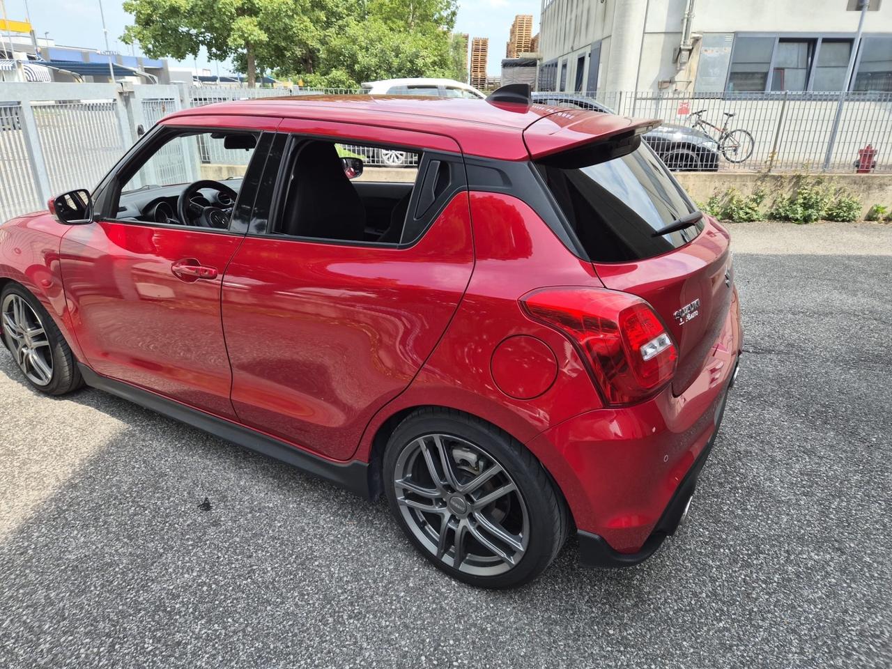 Suzuki Swift Sport 1.4 Hybrid Boosterjet