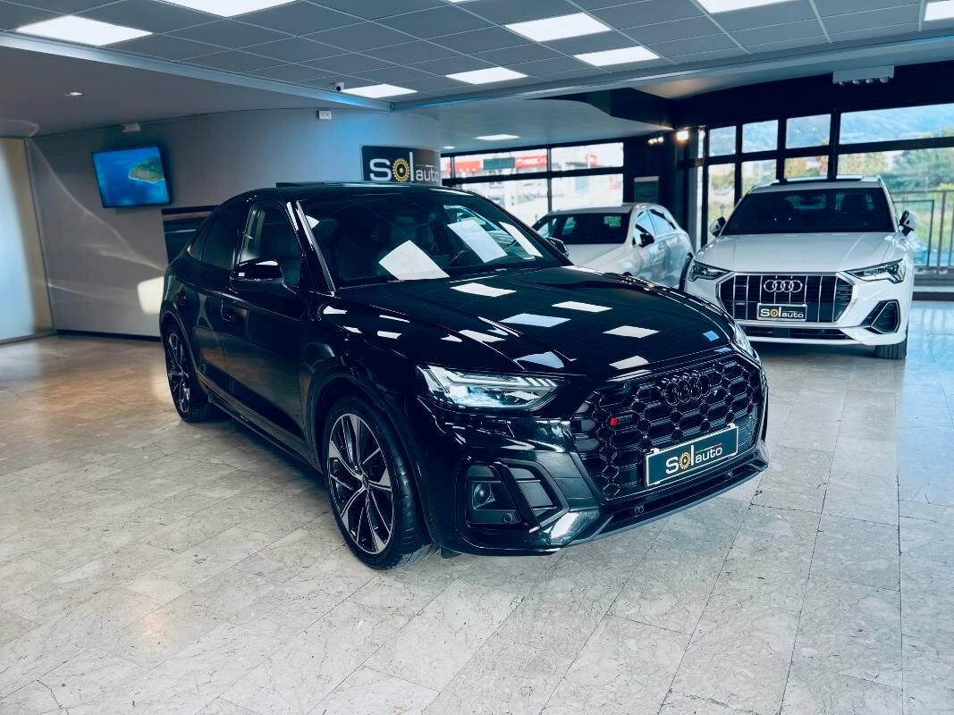 Audi Q5 Sportback SQ5 3.0 tdi mhev 48V quattro tiptronic