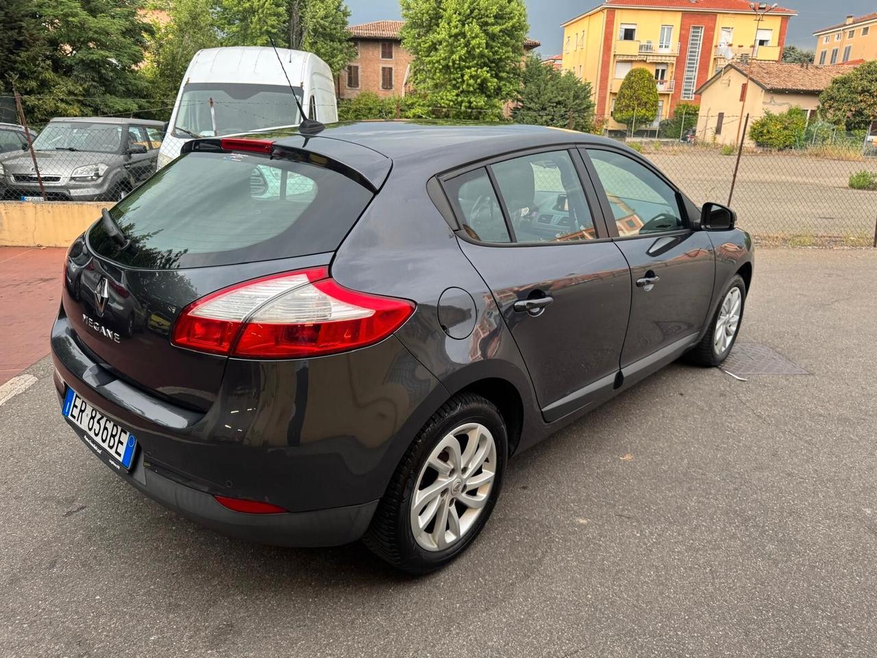 Renault Megane Anno 2013 1.6 BENZ/GPL Wave