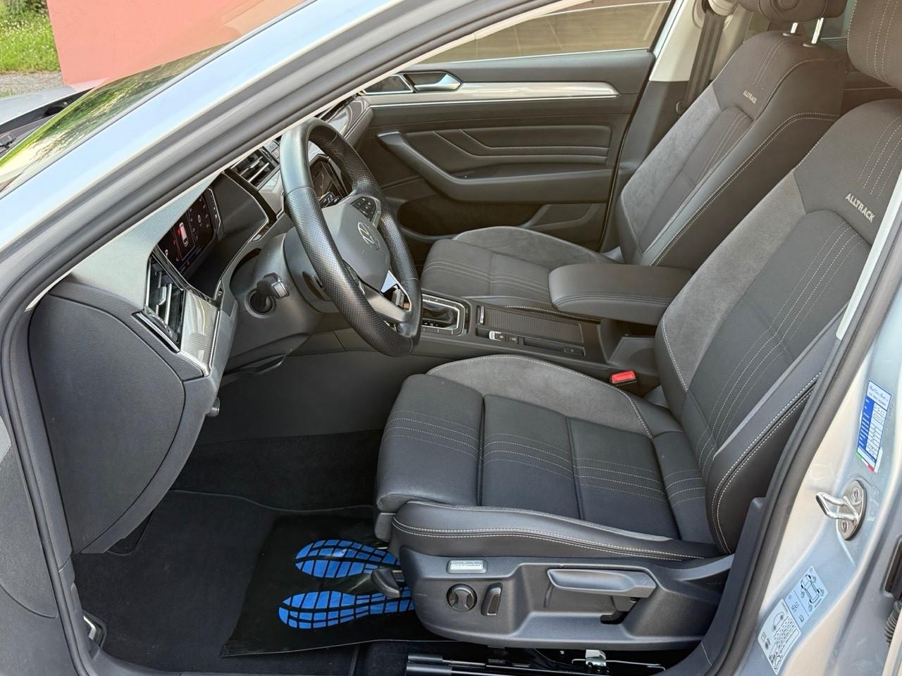 Volkswagen Passat Alltrack 2.0 TDI 200 CV 4MOTION DSG