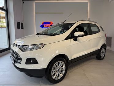 Ford EcoSport 1.5 TDCi 95 CV Titanium S