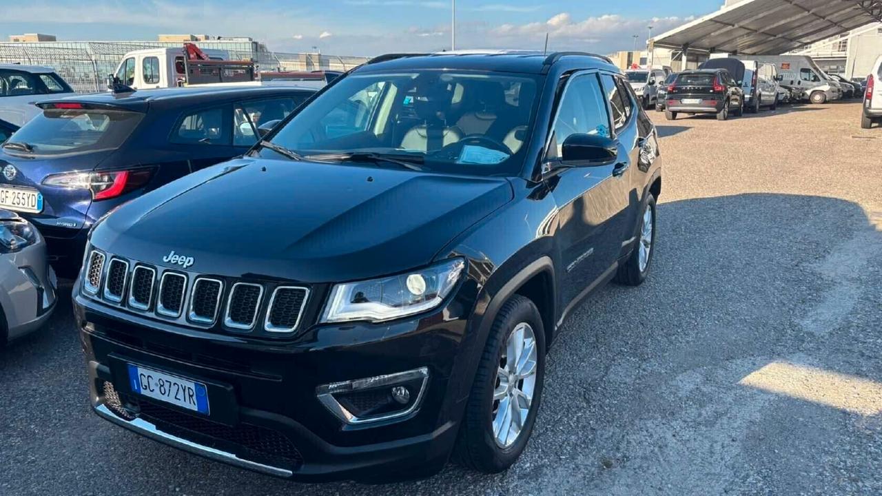 Jeep Compass LIMITED 1.6 M-jet *68000Km-FULL OPT.*