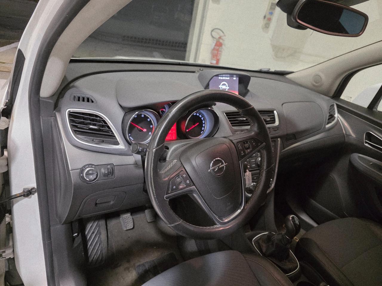 Opel Mokka 1.7 CDTI Ecotec 130CV 4x4 Start&Stop Cosmo