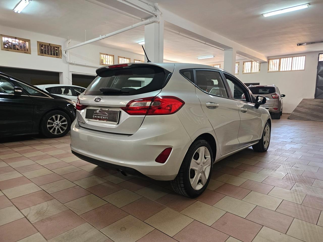 Ford Fiesta 1.5 TDCi 5 porte Plus