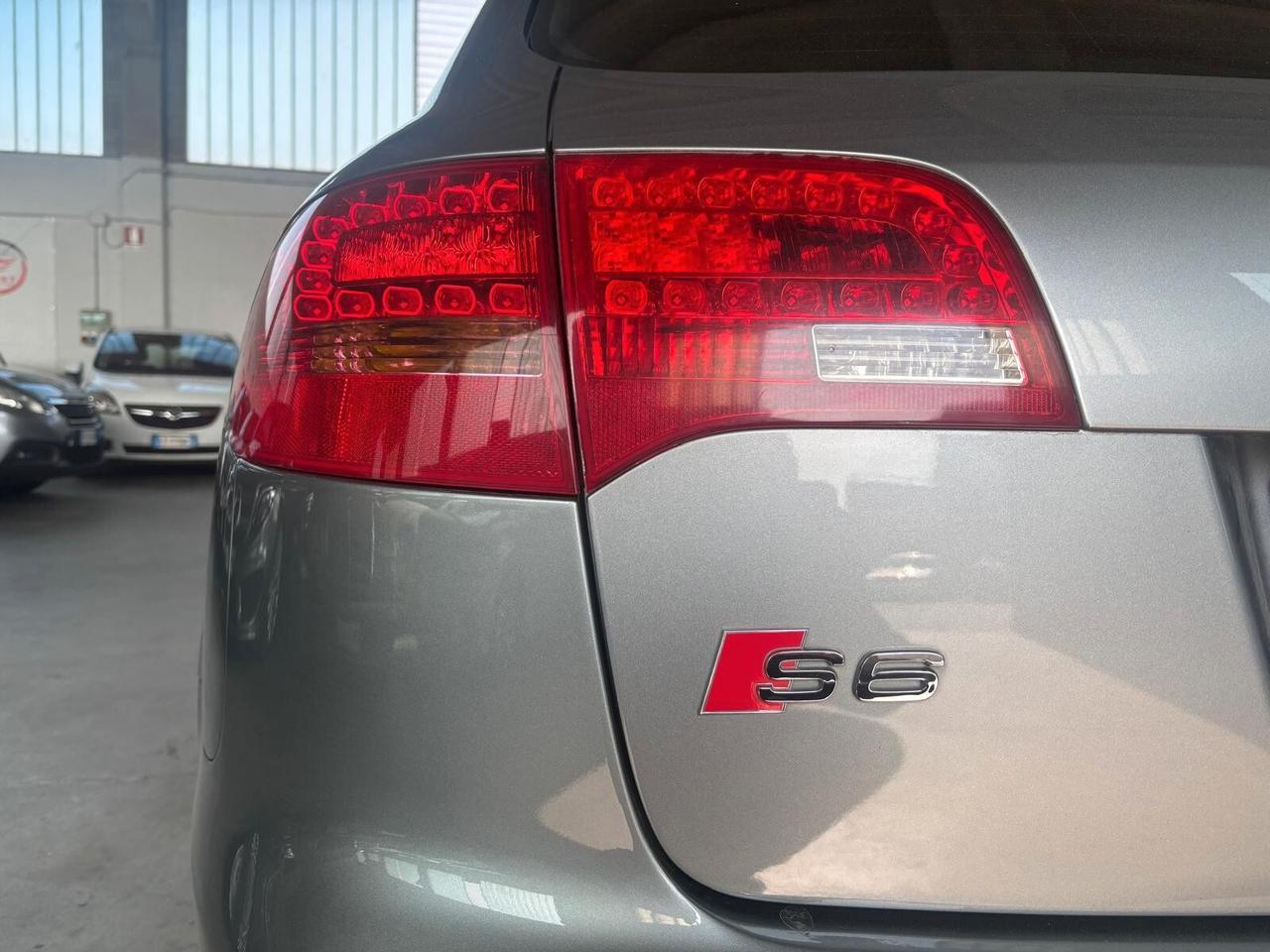 Audi A6 S6 Avant 5.2 V10 quattro tiptronic