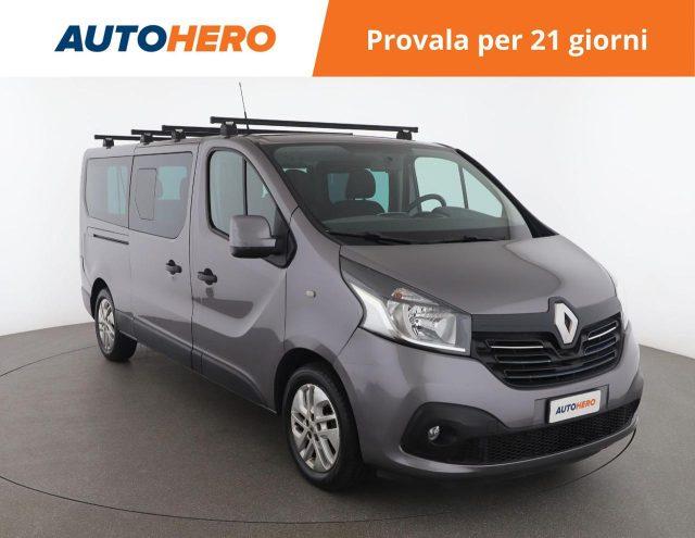 RENAULT Trafic T29 1.6 dCi 125CV S&S PL-TN Zen Heavy