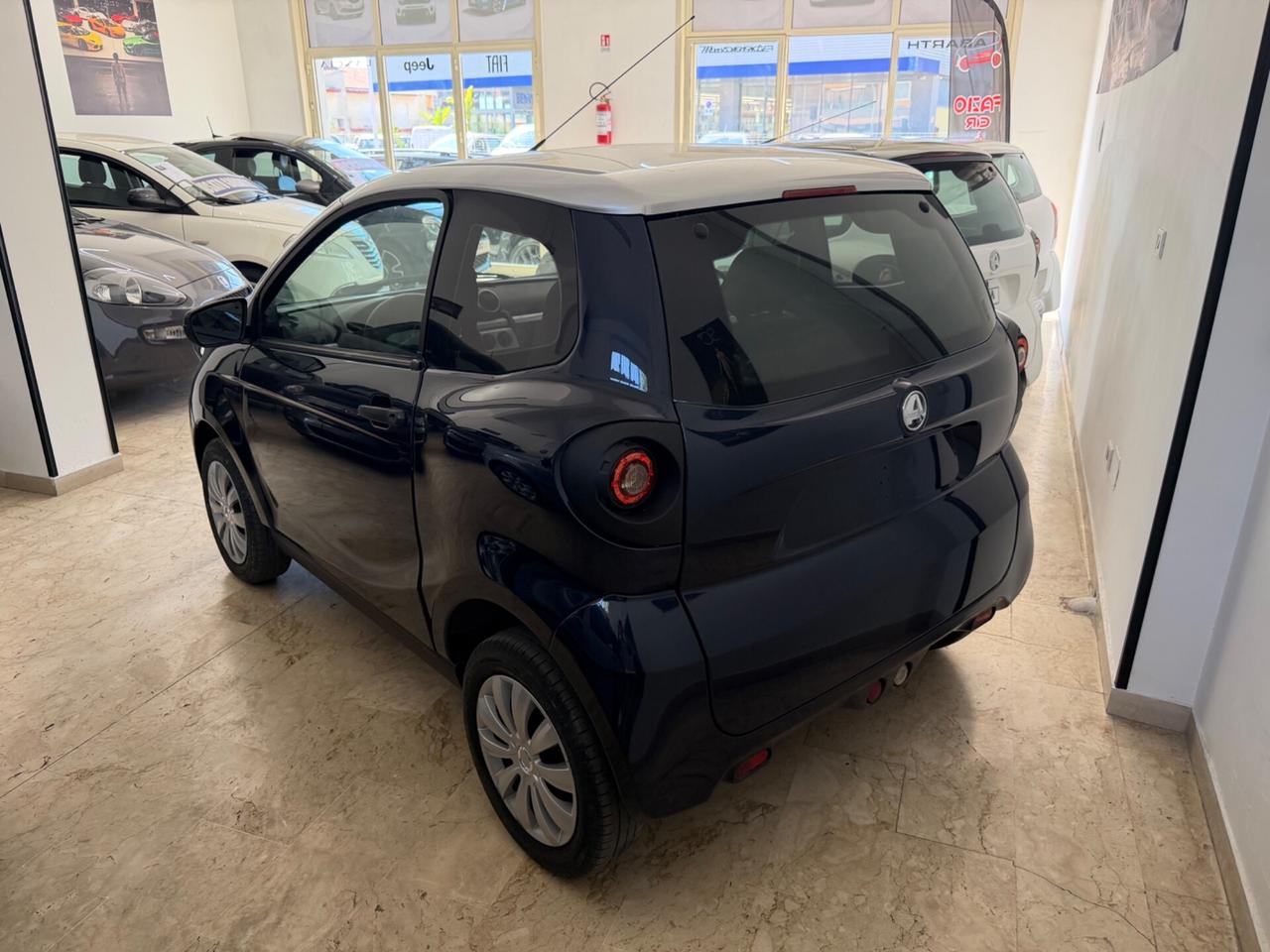 Aixam Minauto