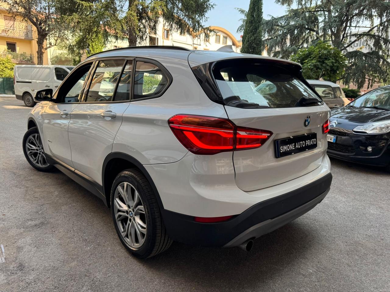 Bmw X1 xDrive18d Msport
