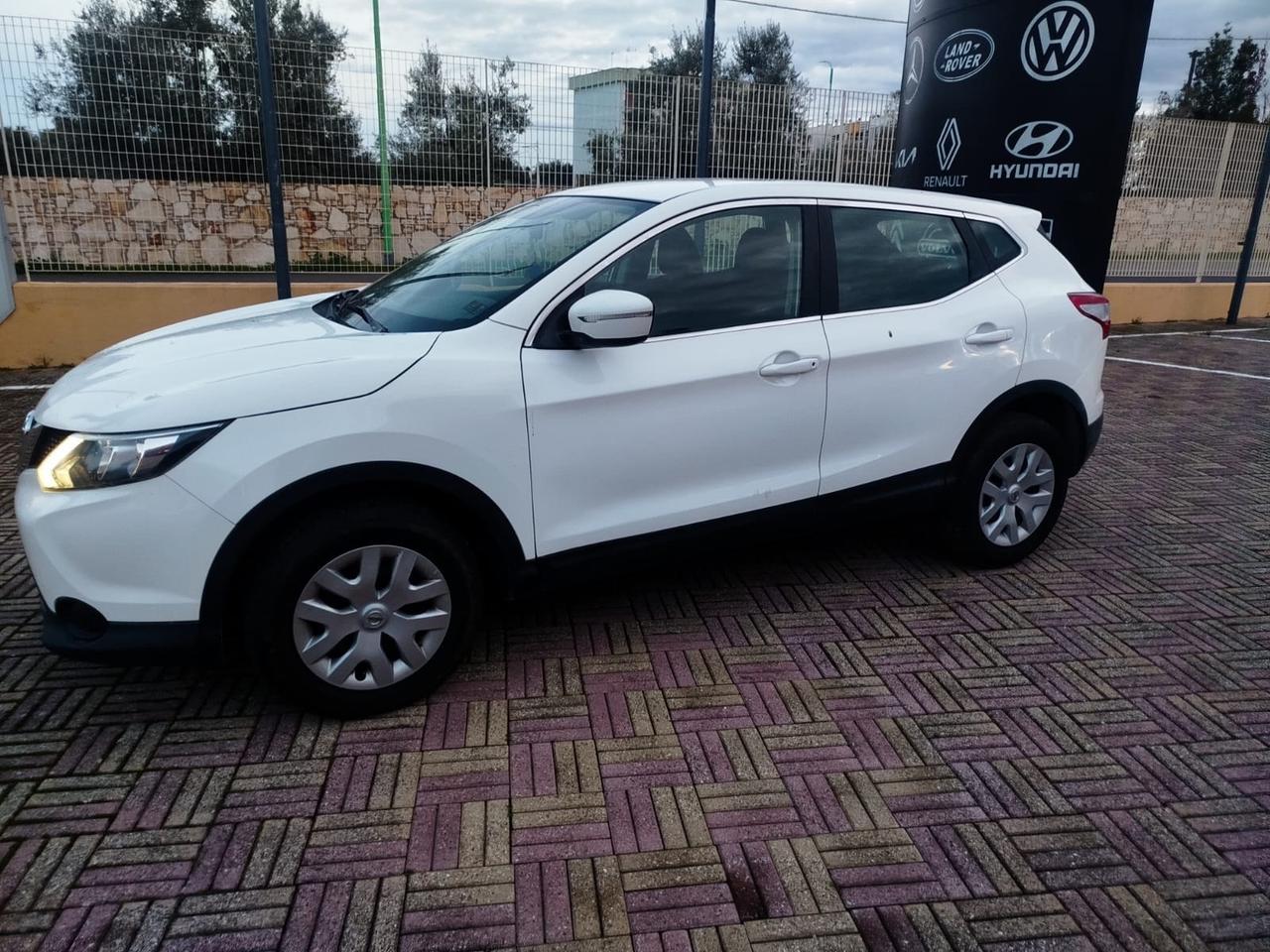 Nissan Qashqai 1.2 DIG-T Tekna