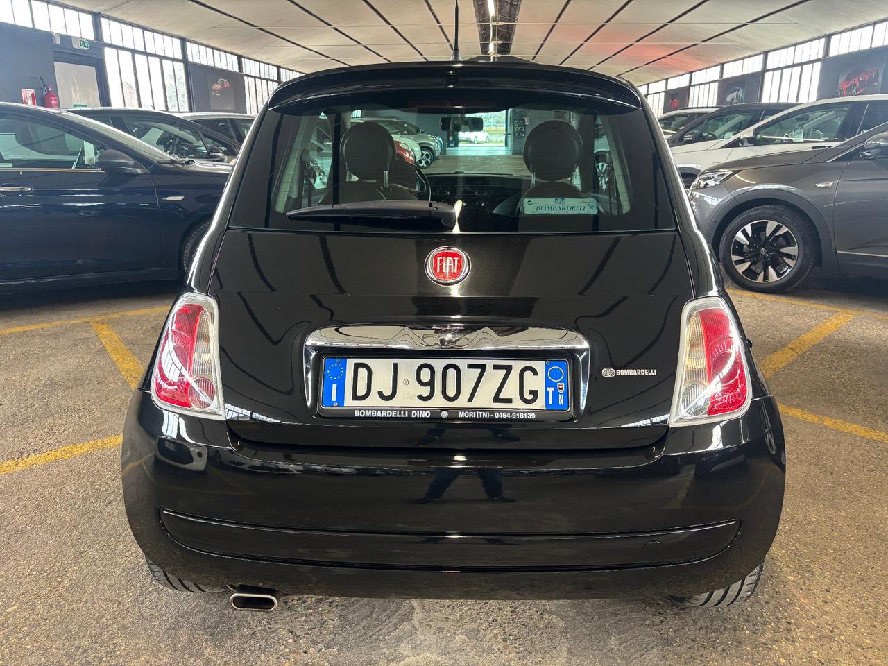 Fiat 500 1.4 16V 73KW 99CV Sport NEOPATENTATO