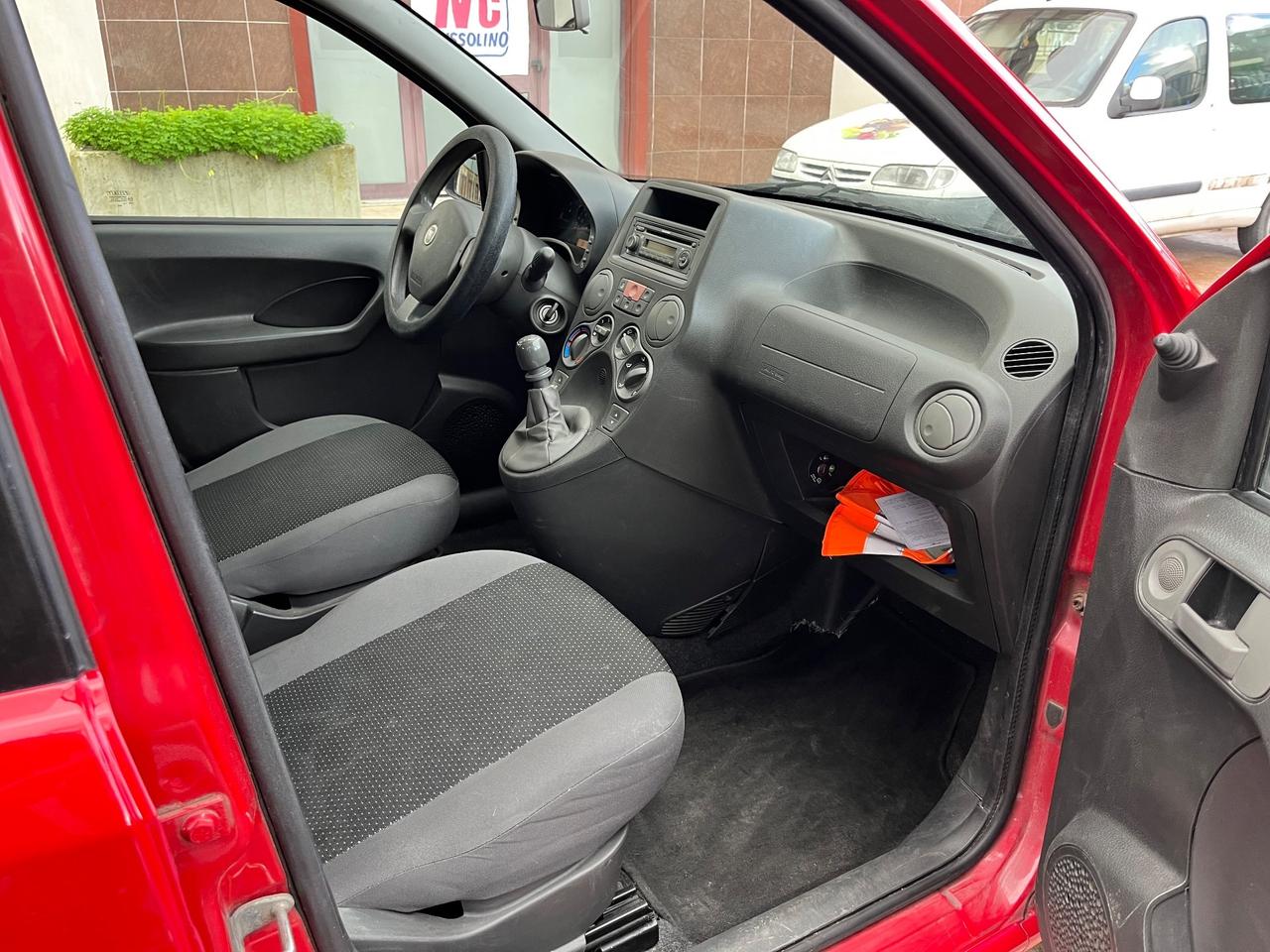 Fiat Panda 1.3 MJT - 2009