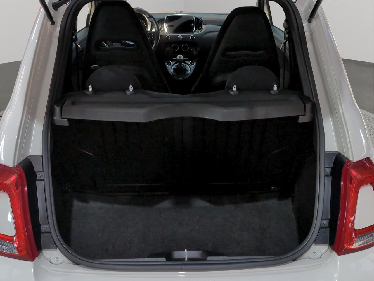 Abarth 595 1.4 Turbo T-Jet 180 CV Competizione 70th anniversario