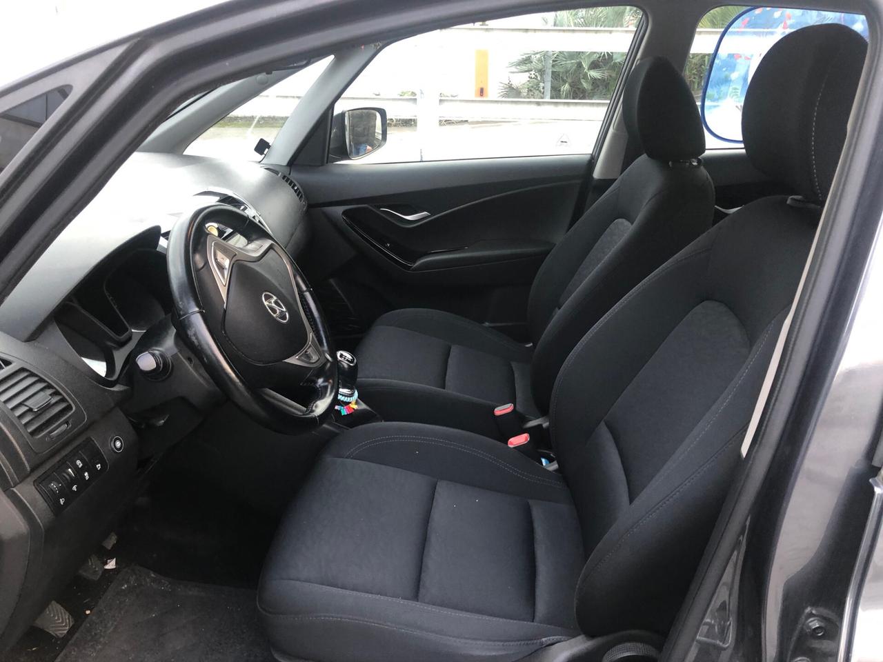 Hyundai i20 1.4 5 porte Comfort