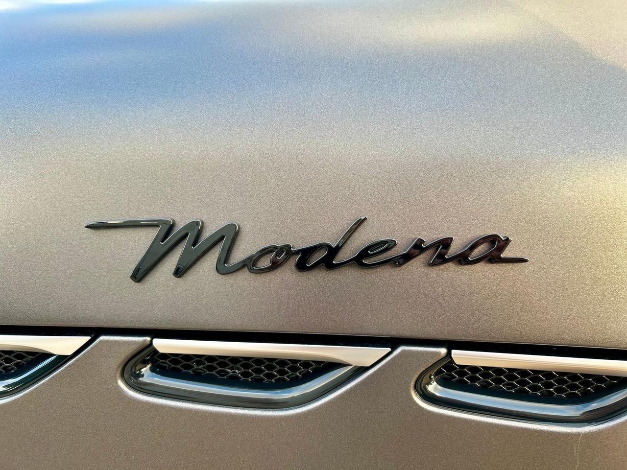 Maserati GranTurismo Modena #7320