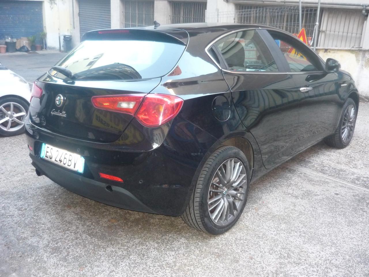 Alfa Romeo Giulietta 1.4 Turbo 120 CV GPL Progression
