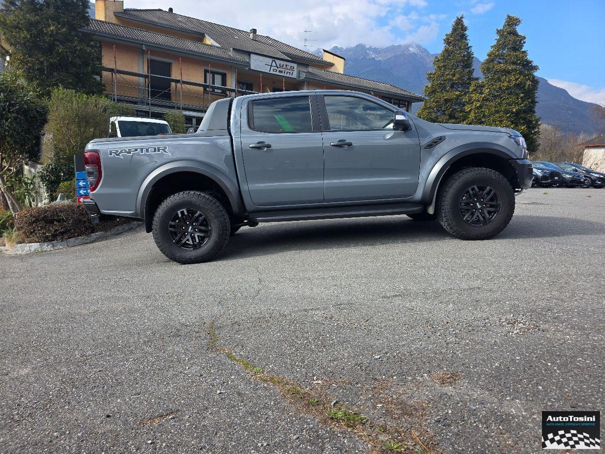 FORD - Ranger - Raptor 2.0 Ecoblue 4WD DC 5p.