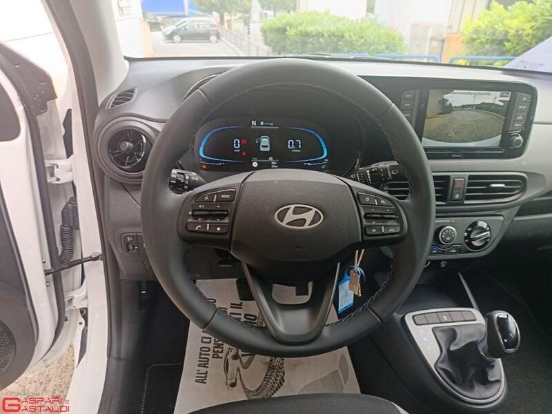 Hyundai i10 1.0 MPI A/T Connectline