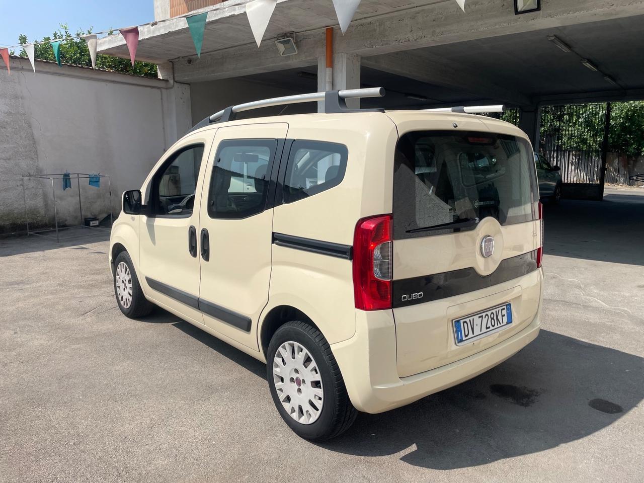 Fiat Qubo 1.4 8V 73 CV Active Gpl scadenza 2035 FERMO AMMINISTRATIVO