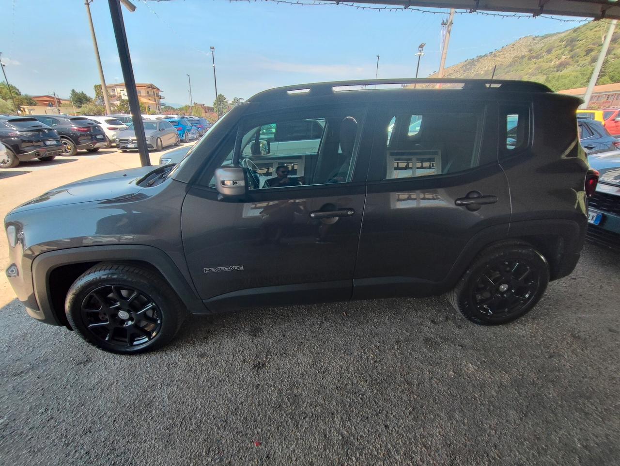 Jeep Renegade 1.3 T4 DDCT Limited