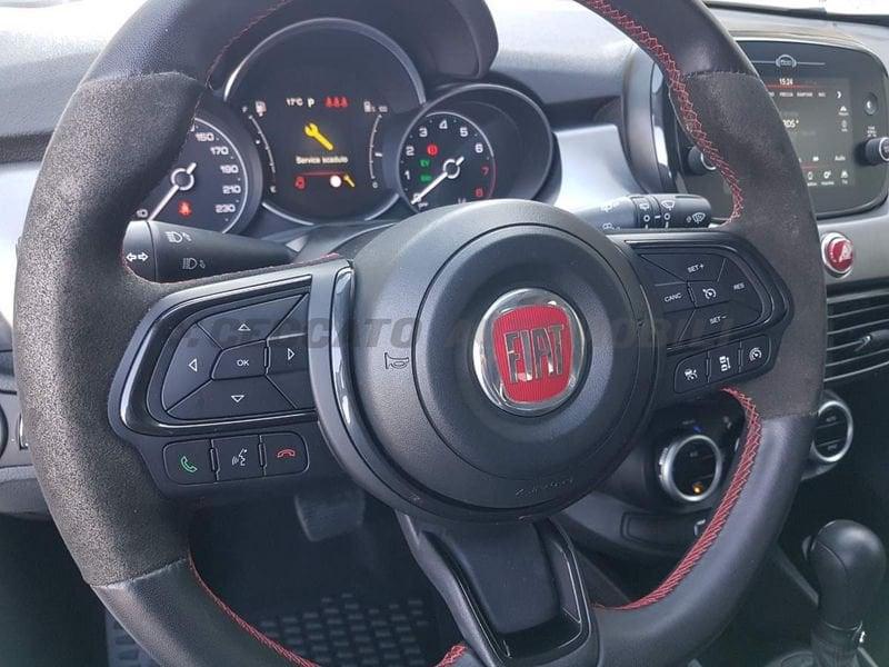 FIAT 500X 500X 1.5 t4 hybrid Sport 130cv dct