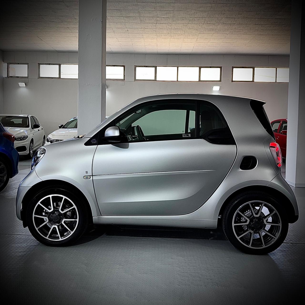 Smart ForTwo EQ Mattrunner (22kW) Garanzia 5 anni