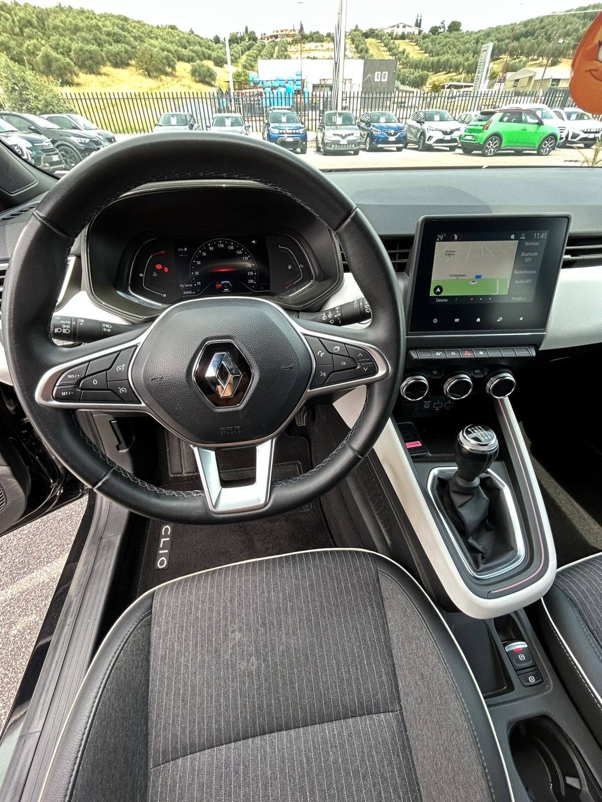 Renault Clio TCe 100 CV GPL 5 porte Techno