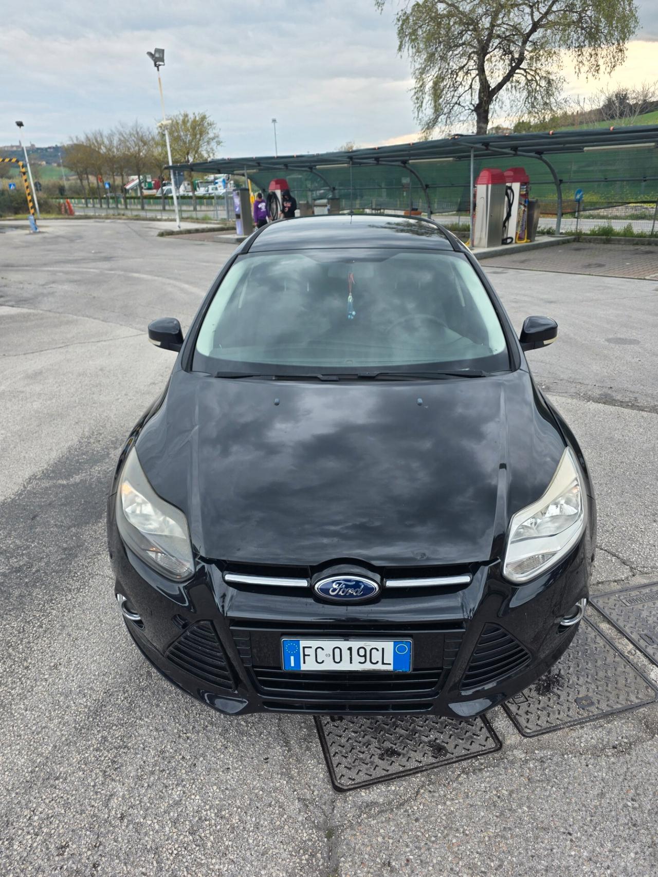 Ford Focus 1.6 disel neo patentati
