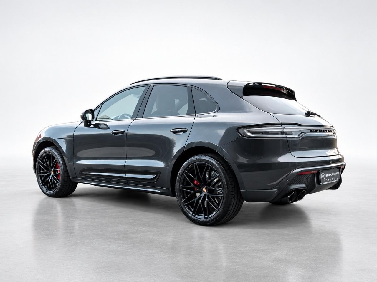 Porsche Macan 2.9 GTS