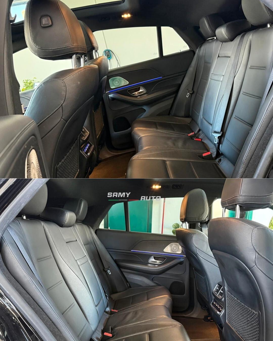 Mercedes-benz GLE 350 de hybrid EQ 4Matic Coupé Ultimate